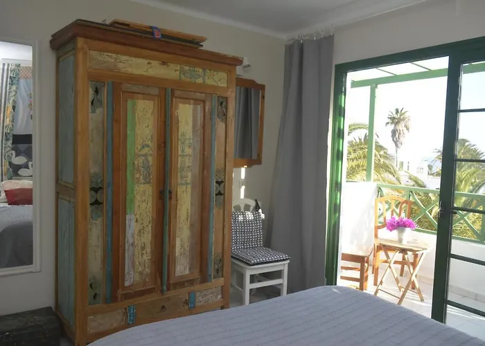 El Marinero Appartement *