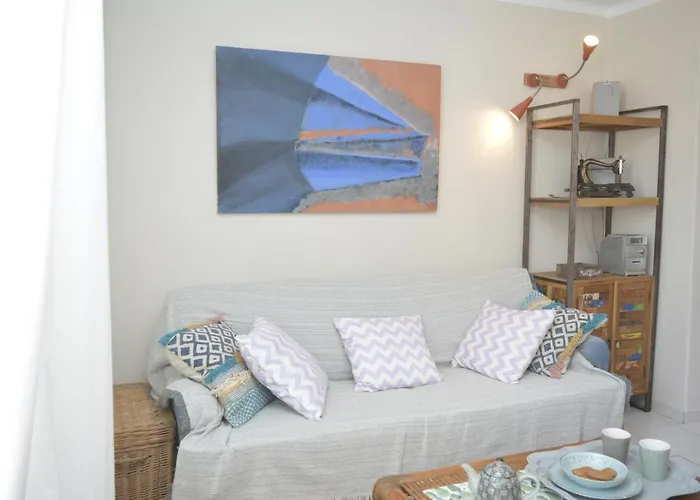 El Marinero Appartement *