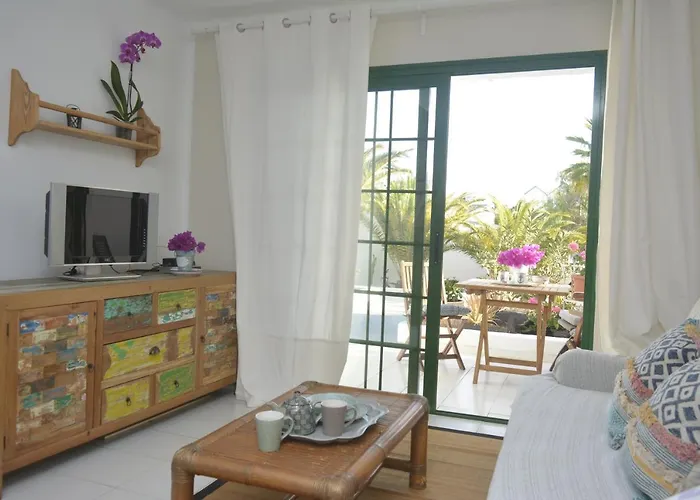 El Marinero Appartement *