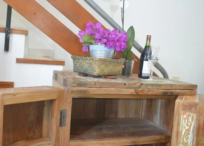 El Marinero Appartement *