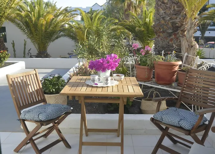 Appartement El Marinero *