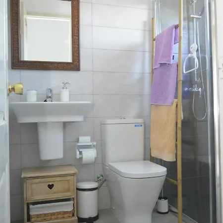 El Marinero アパート *