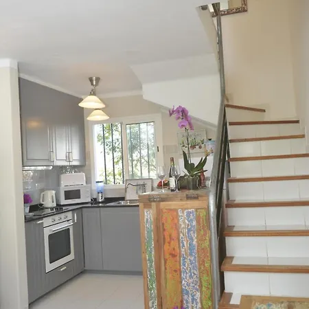 El Marinero アパート *