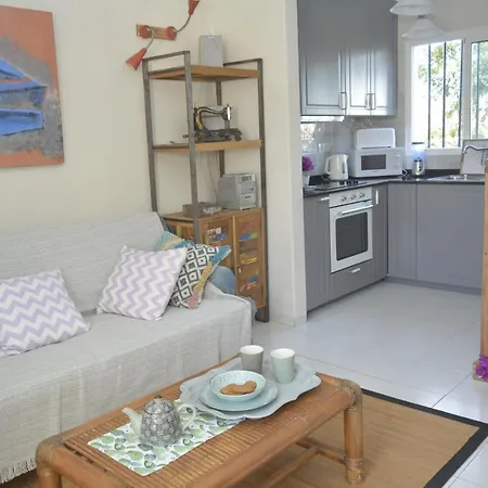 El Marinero アパート *