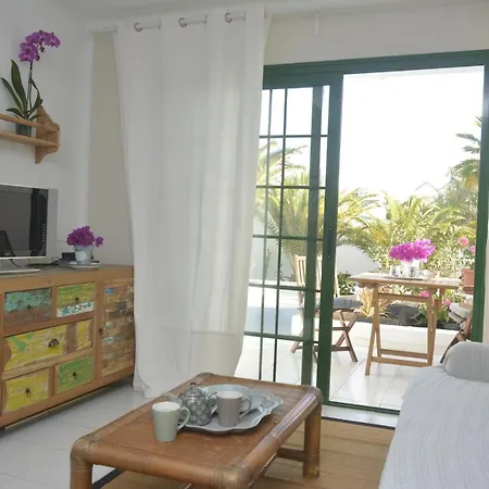 El Marinero Apartment *