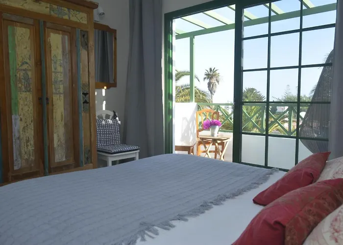 Appartement El Marinero *