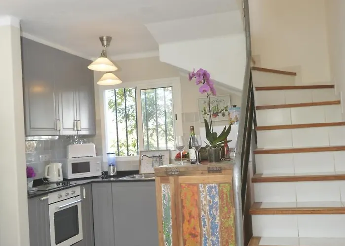 El Marinero Appartement *