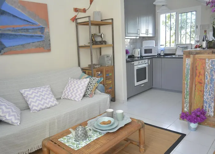 El Marinero Appartement *