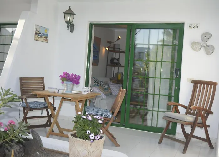 El Marinero * Puerto del Carmen (Lanzarote)